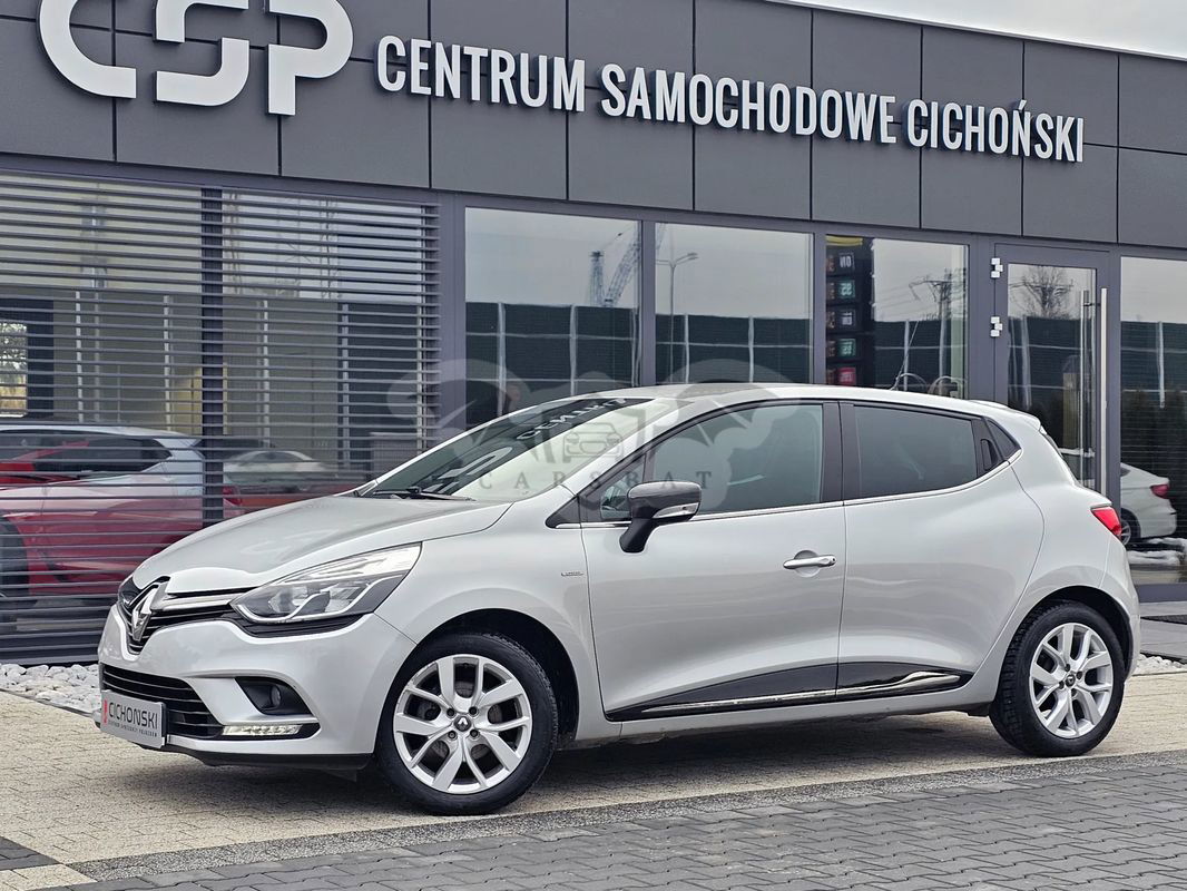 Renault Clio IV 0.9 Energy TCe Limited Plus 2019