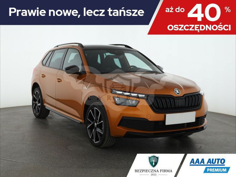 Skoda Kamiq 2023