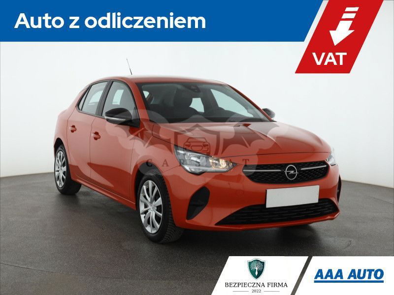 Opel Corsa F 2023