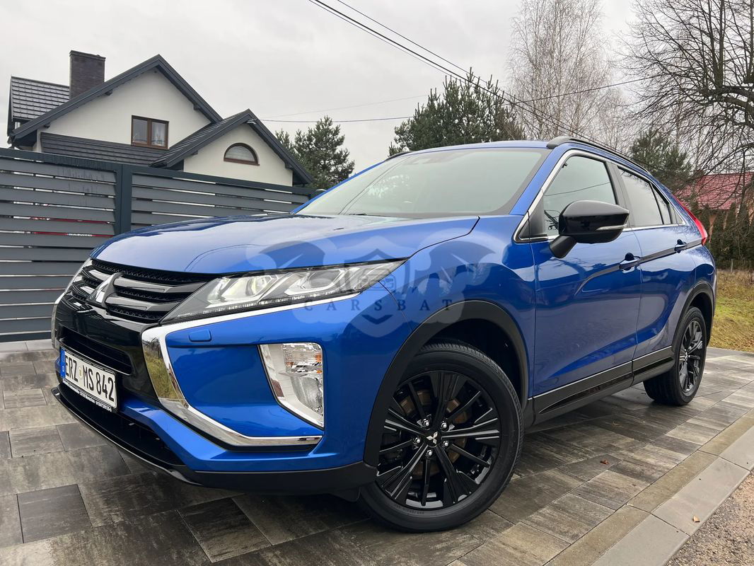 Mitsubishi Eclipse Cross 1.5 T-MIVEC ClearTec 2WD Diamant Edition Plus 2019
