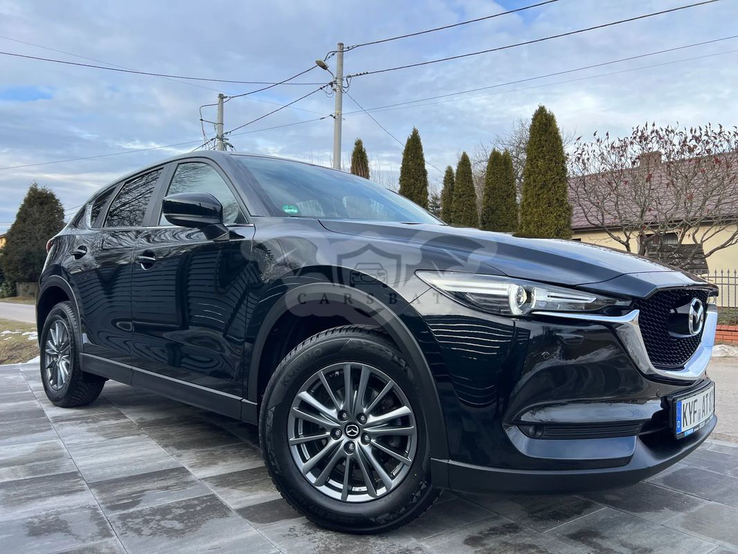 Mazda CX-5 II SKYACTIV-G 165 Exclusive-Line 2017