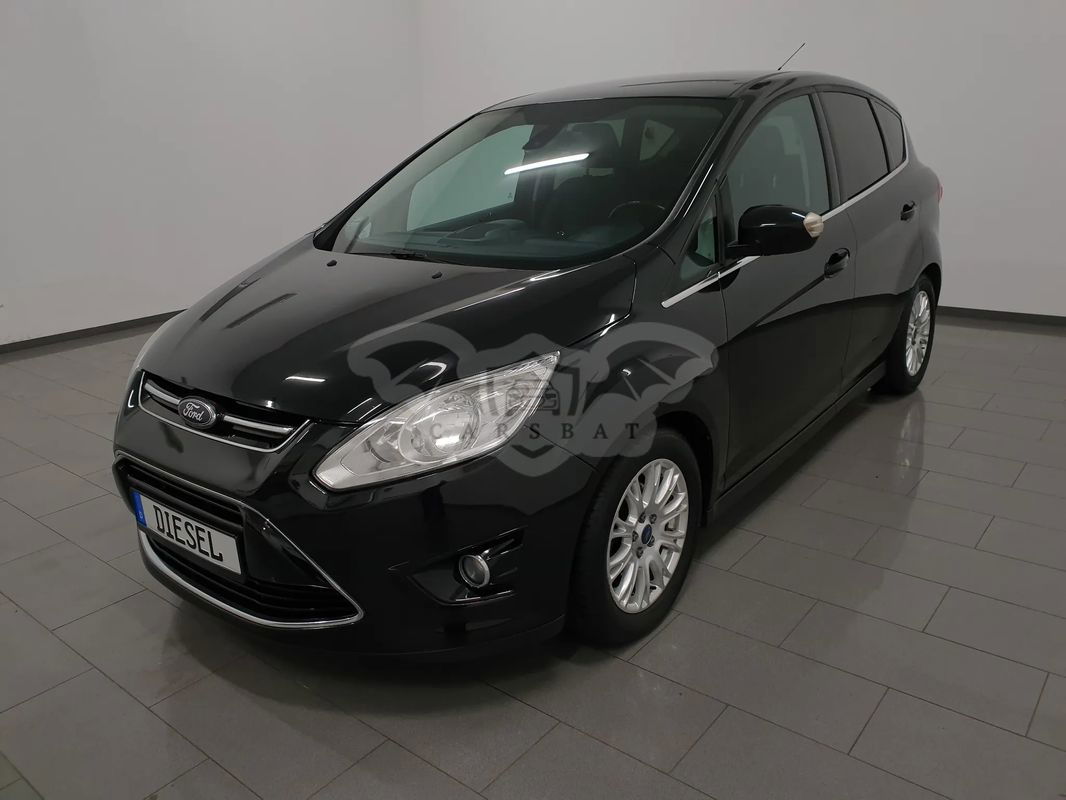 Ford C-Max II 1.6 TDCi Titanium 2013