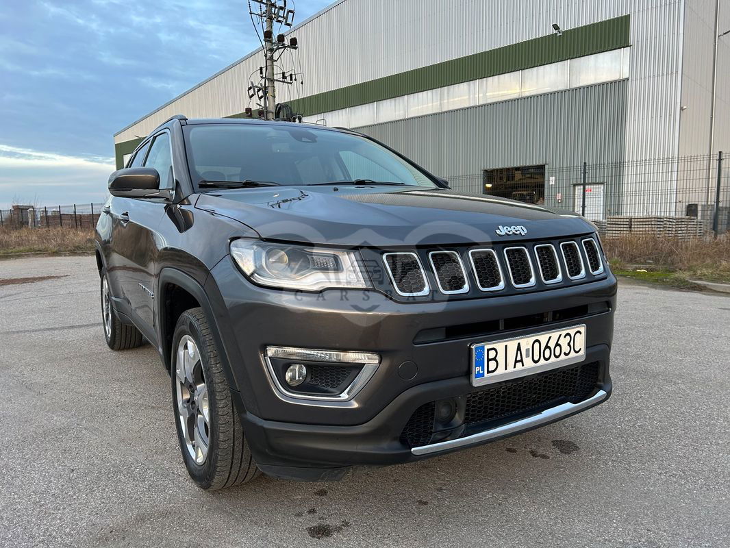 Jeep Compass 2020