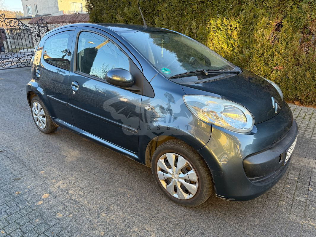 Citroën C1 I 1.0i Impress 2008