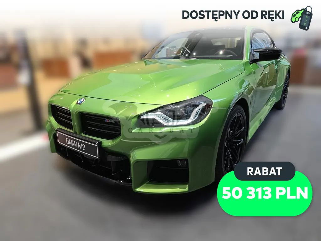 BMW M2 sport 2024