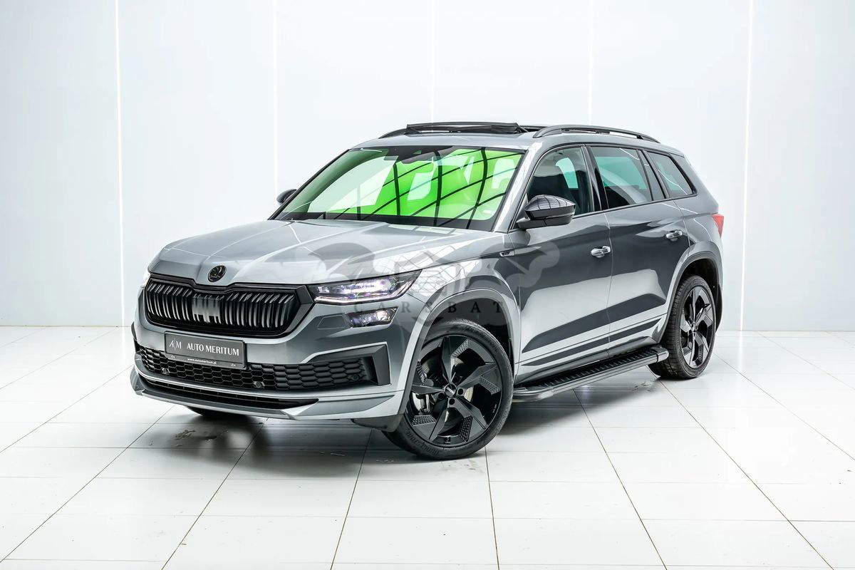Skoda Kodiaq I 2.0 TSI 4x4 Sportline DSG 7os 2022