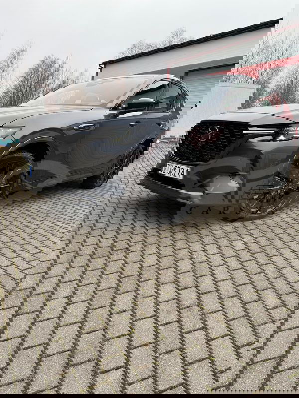 Mazda CX-60 2.5 PHEV Homura AWD 2022