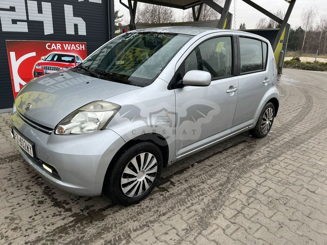 Daihatsu Sirion 1.3 2007