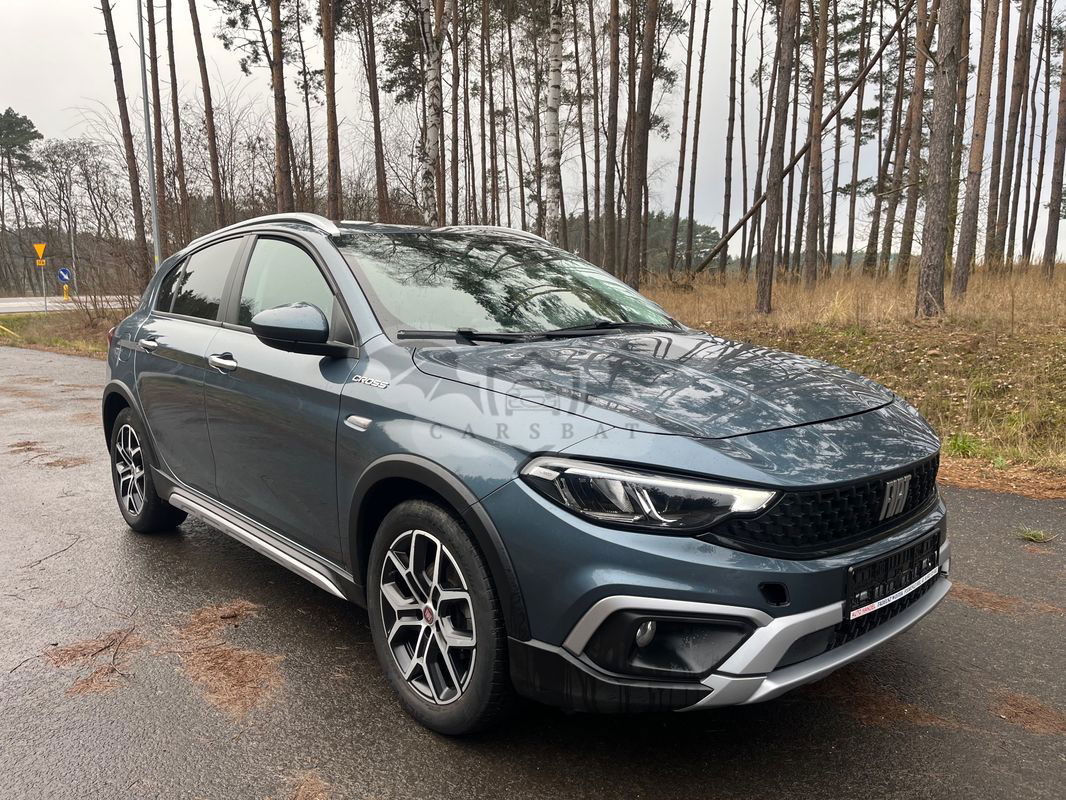 Fiat Tipo II 1.0 T3 City Cross 2022