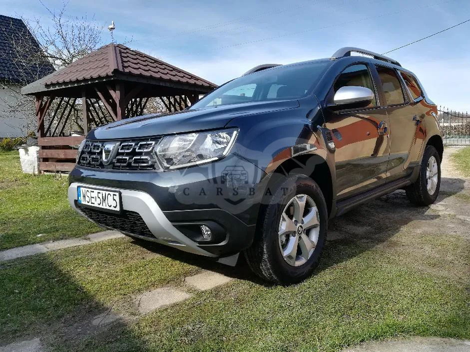 Dacia Duster II 1.5 Blue dCi Comfort 2020
