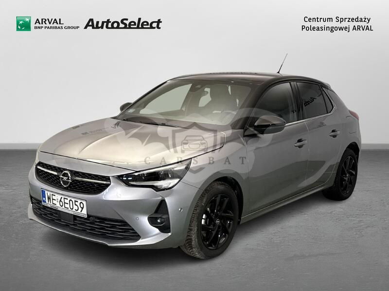Opel Corsa F 2022