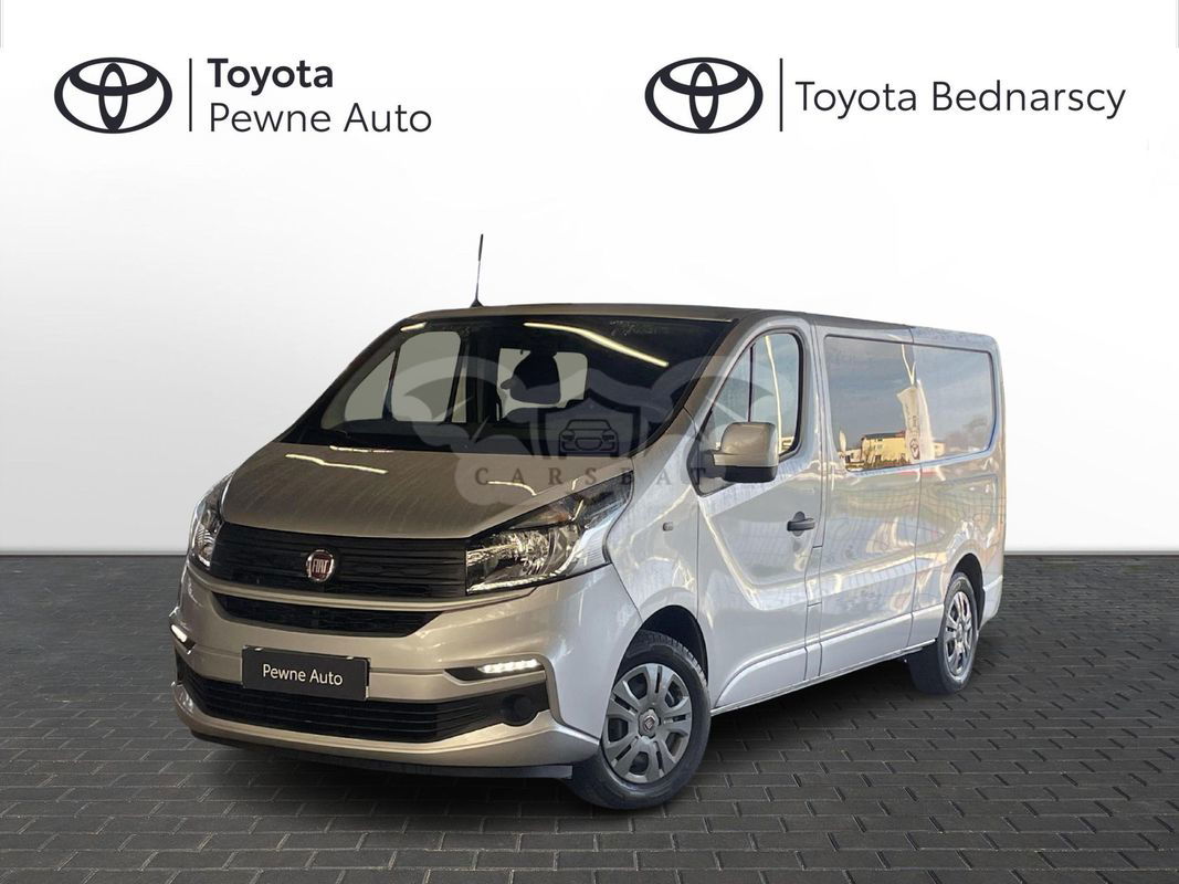 Fiat Talento 2021