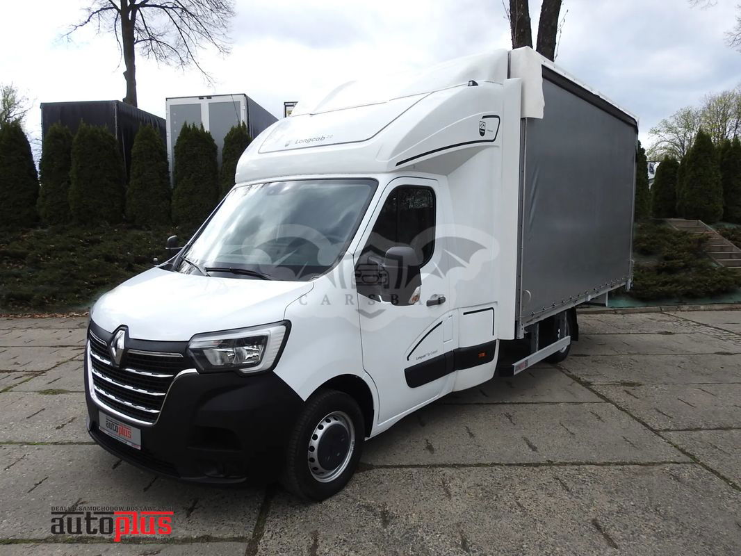 Renault Master 2022