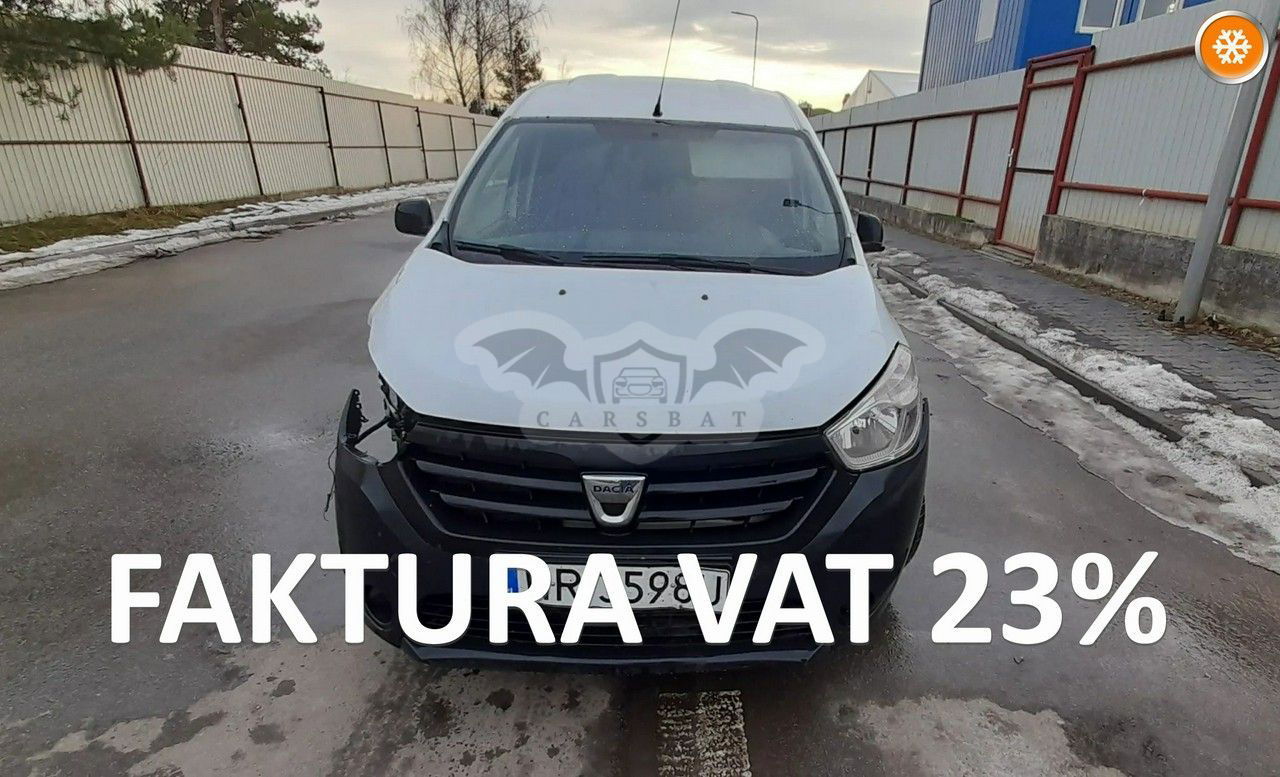 Dacia Dokker 2015
