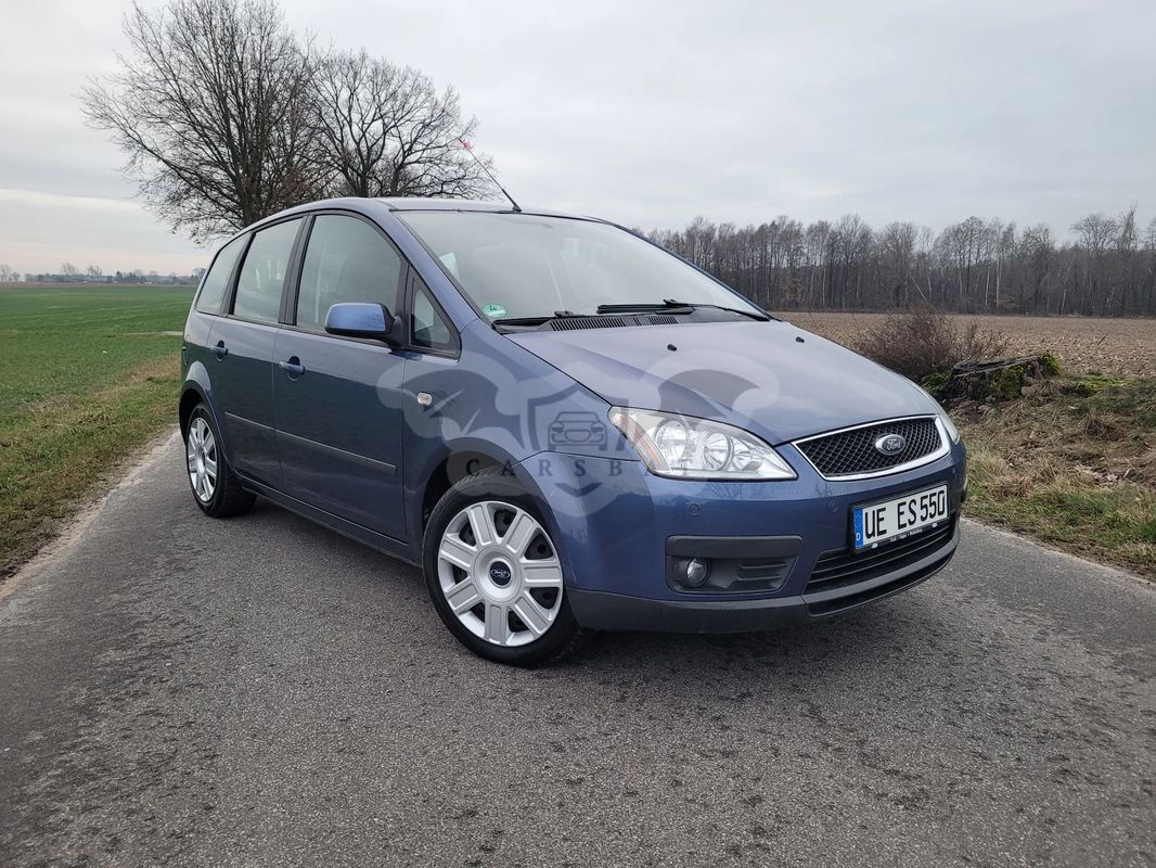 Ford C-Max 2006