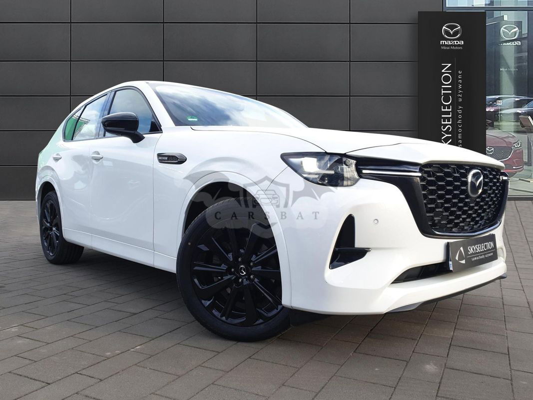 Mazda CX-60 2022