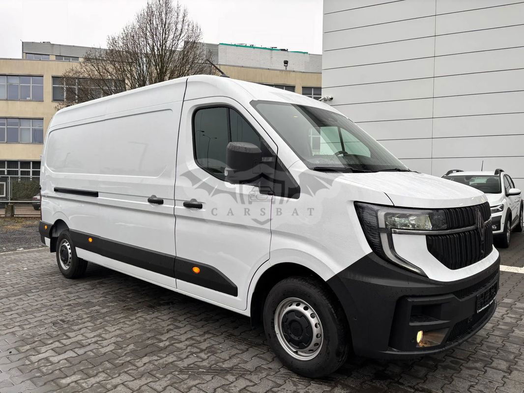 Renault Master 2025