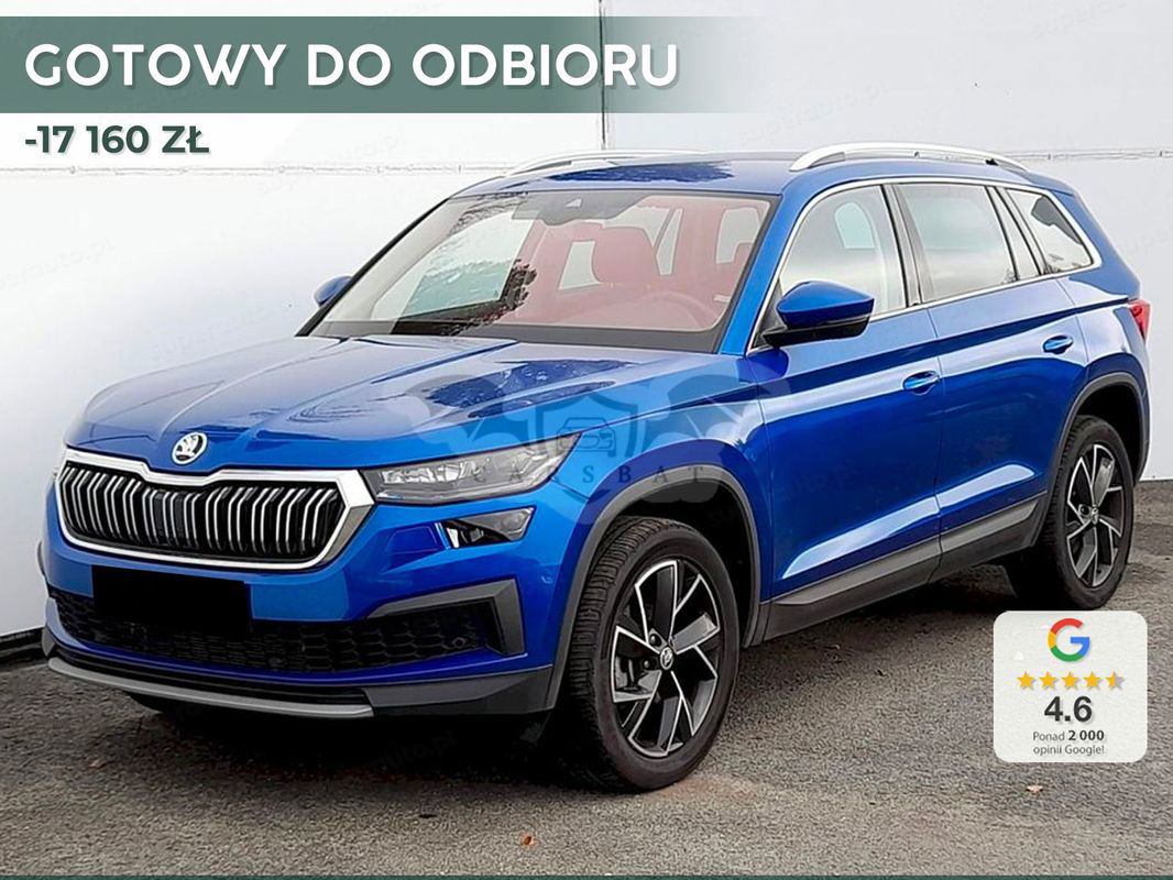 Skoda Kodiaq II 1.5 TSI ACT 4x2 Style DSG 7os 2024