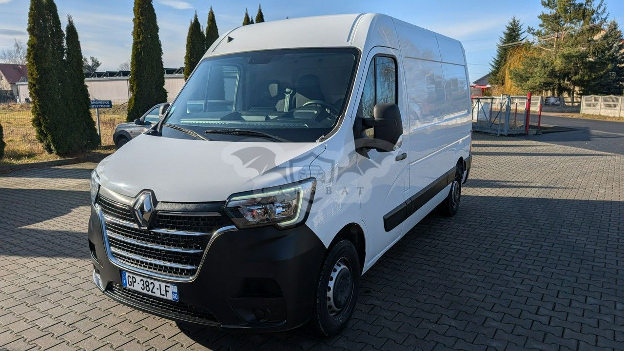 Renault Master 2023