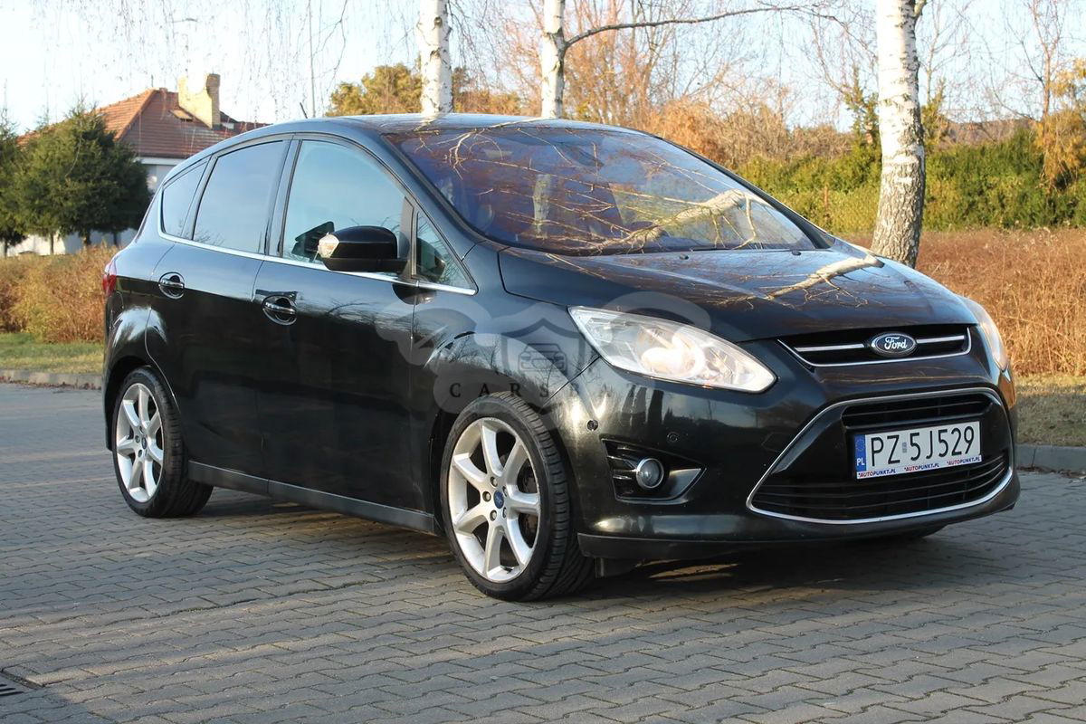 Ford C-Max II 1.6 TDCi Start-Stop-System Titanium 2011