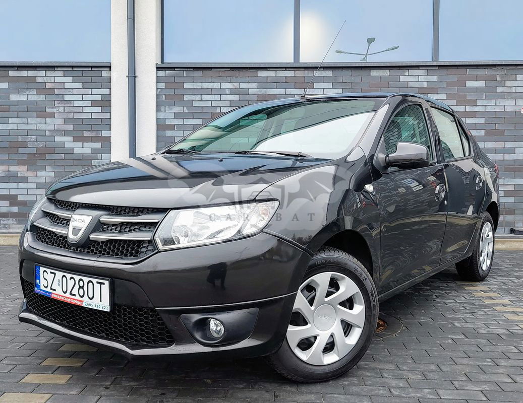 Dacia Logan II 0.9 TCe Laureate 2013