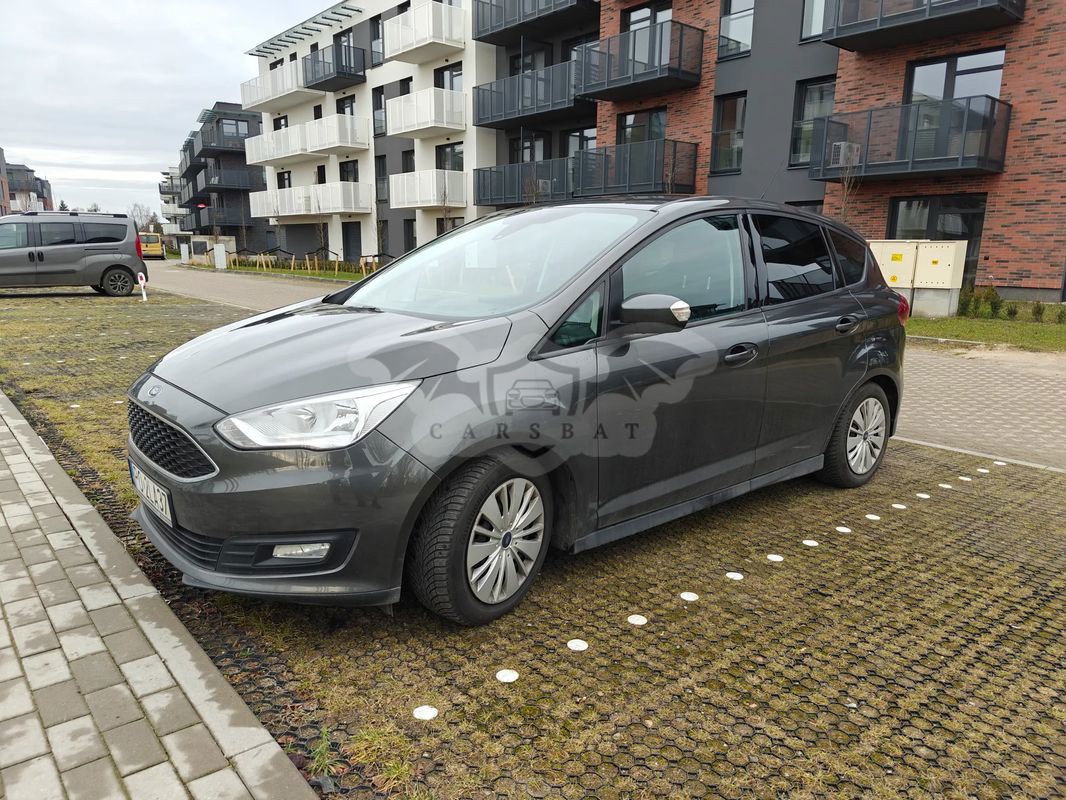 Ford C-Max II 1.0 EcoBoost Trend ASS 2015