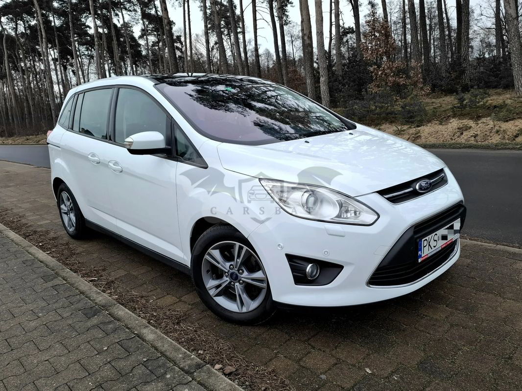 Ford Grand C-Max 2014