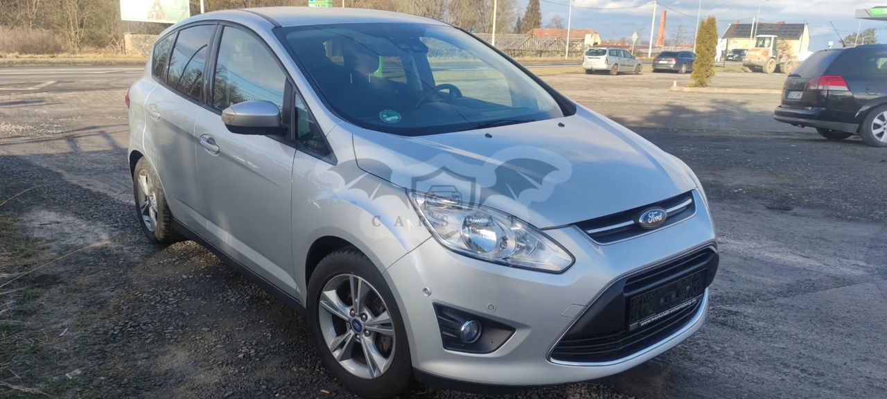 Ford C-Max II 1.6 TDCi Start-Stop-System Champions Edition 2014