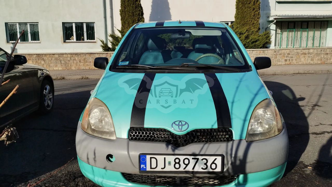 Toyota Yaris I 1999