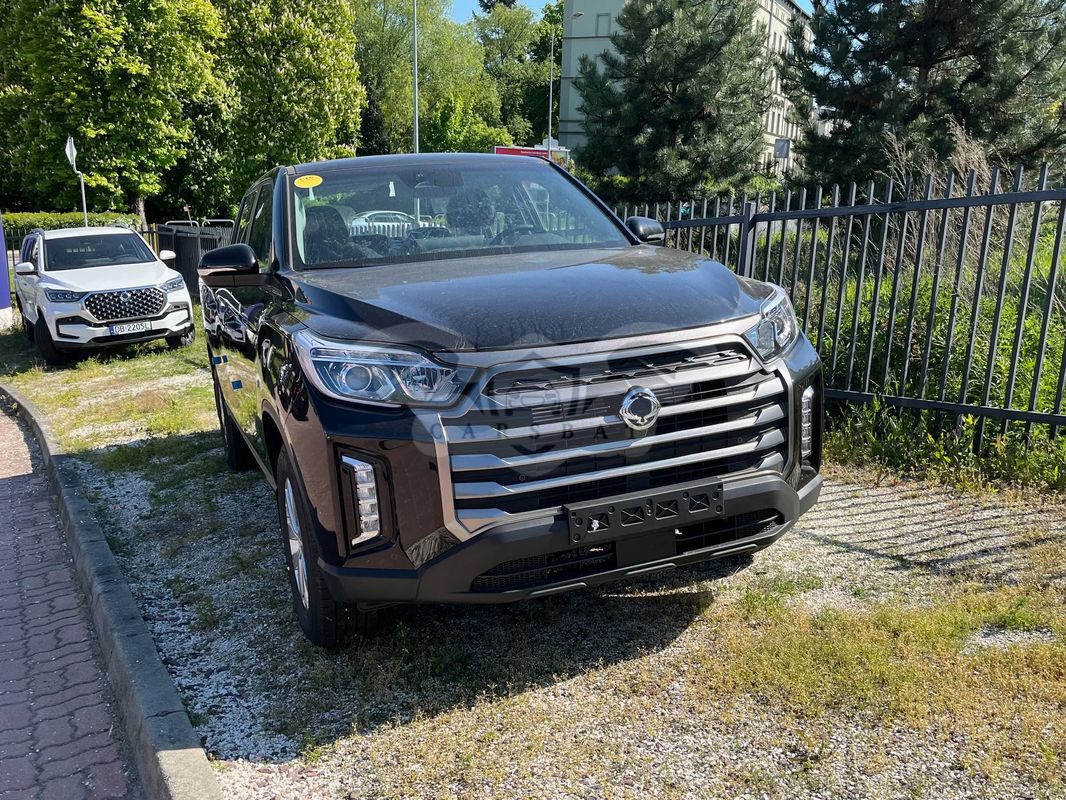 Ssangyong / KG Mobility Musso 2024