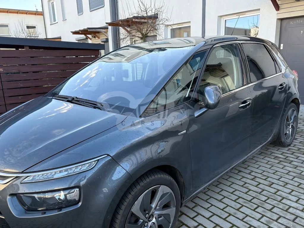 Citroën C4 Picasso II 1.6 THP Exclusive 2012