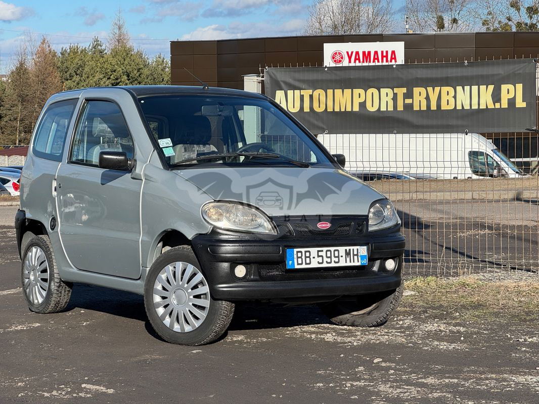 Microcar Virgo 2002