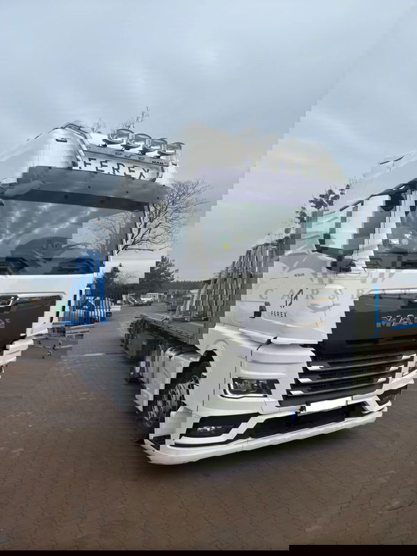 MAN TGX 2021