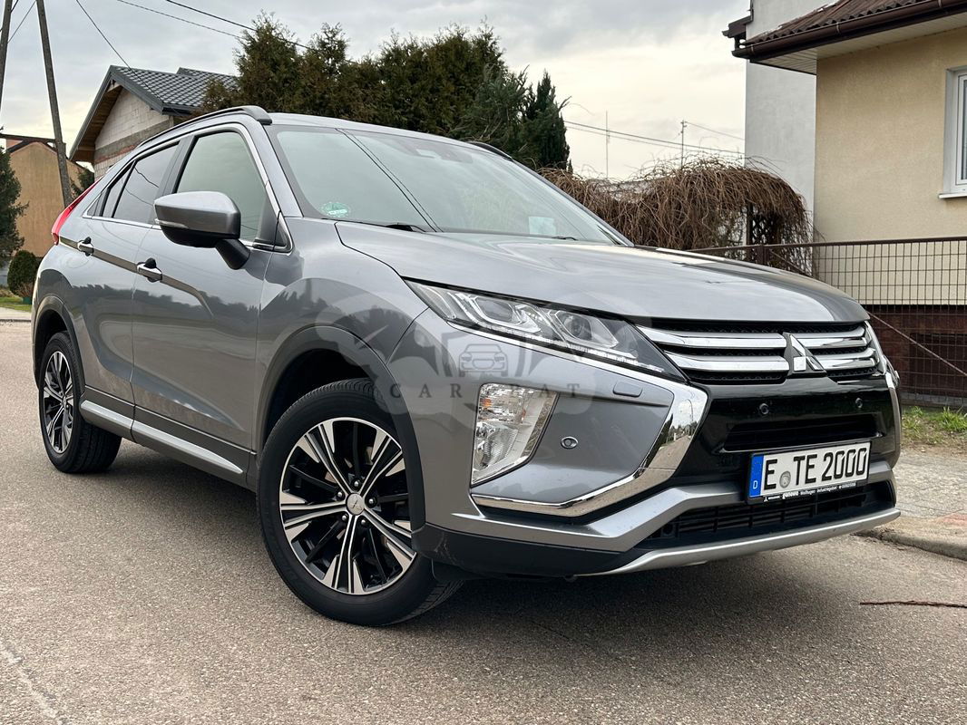 Mitsubishi Eclipse Cross 1.5 T GPF Intense Plus CVT 2018