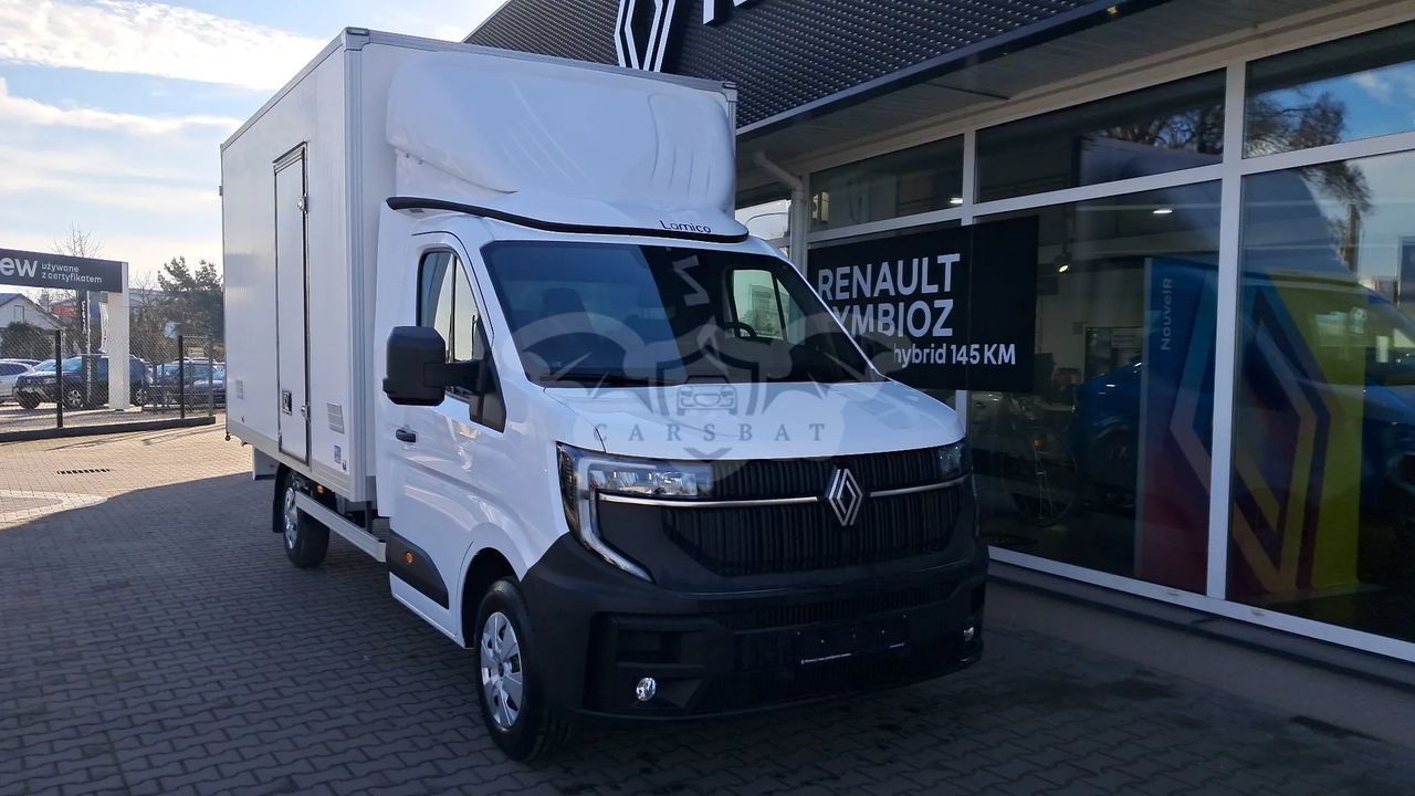 Renault Master 2025