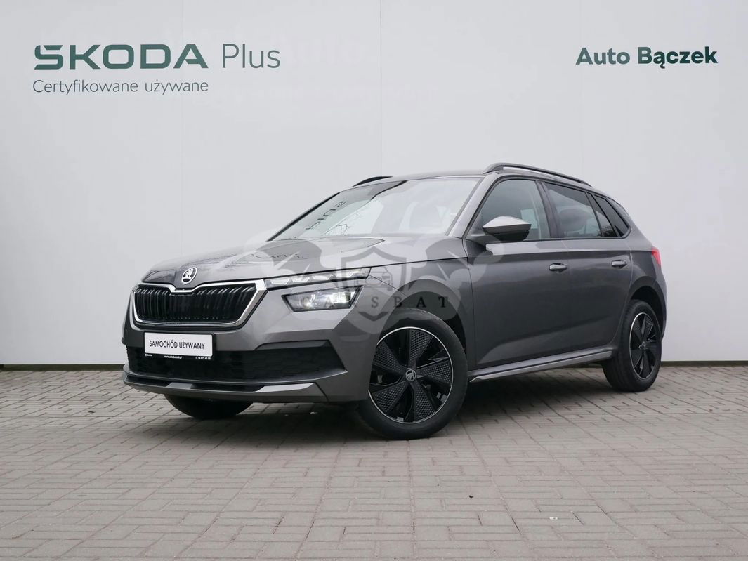 Skoda Kamiq 2023