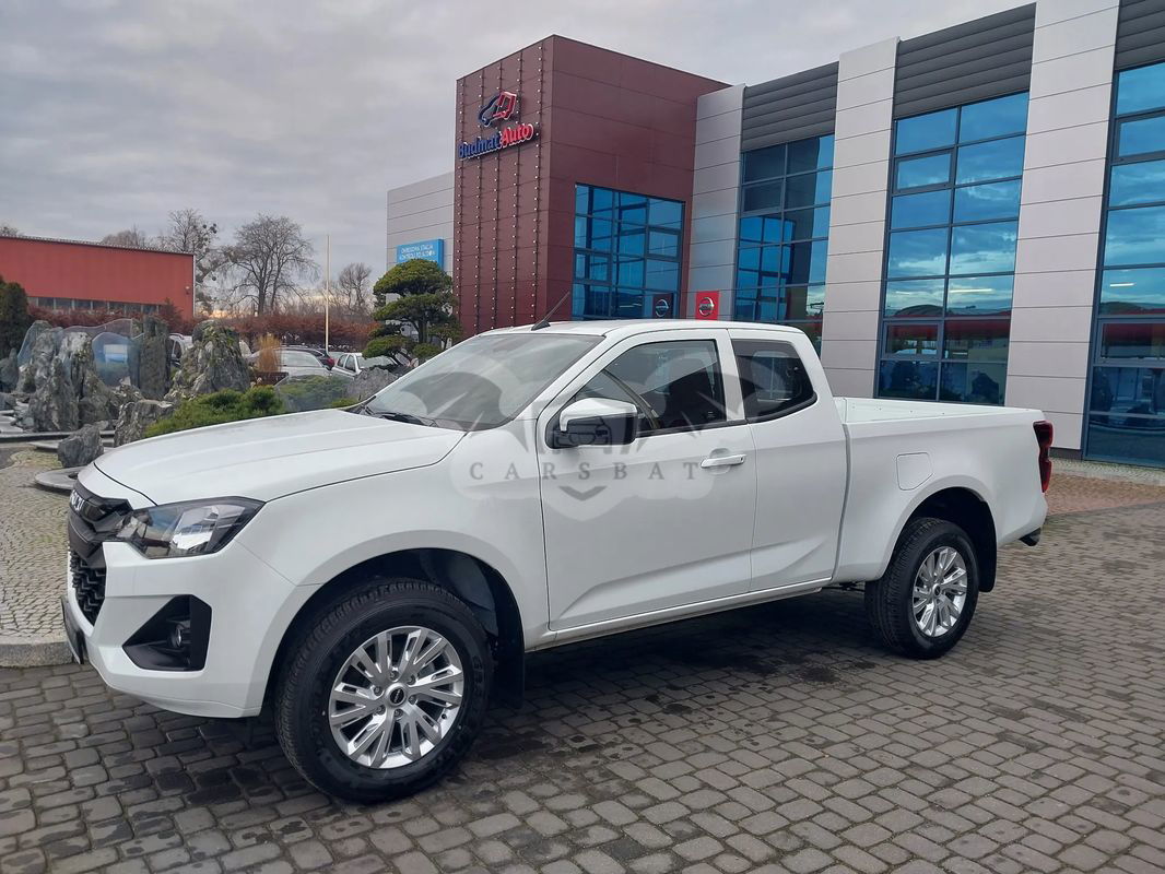 Isuzu D-Max 1.9 EC LS 2024