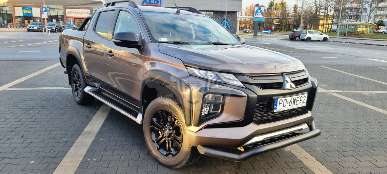 Mitsubishi L200 2.2 d DC Power Stark Basic 2021