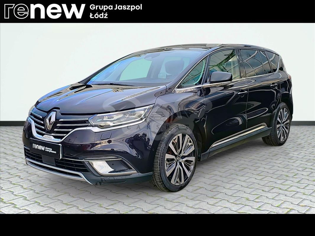 Renault Espace V 2.0 Blue dCi Initiale Paris EDC 2020