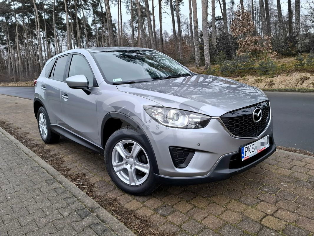 Mazda CX-5 I 2014