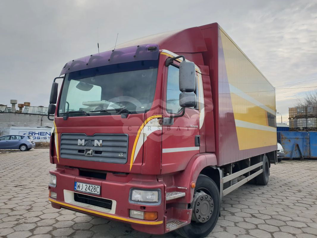 MAN TGM 2005