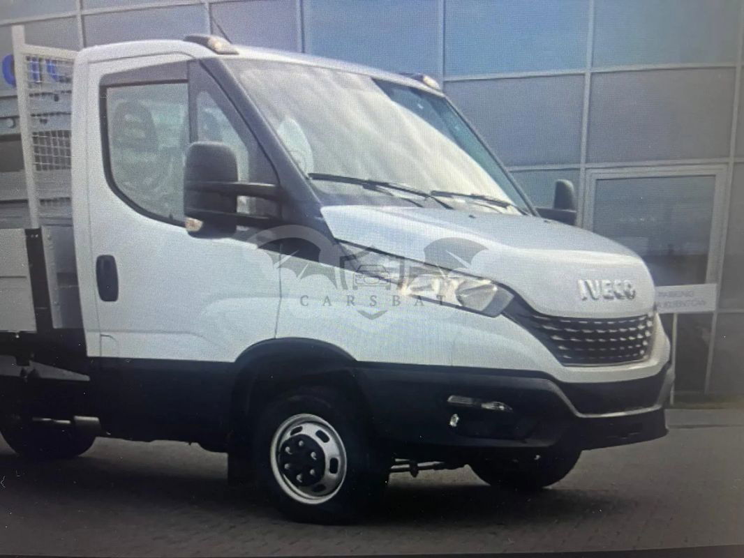 Iveco Daily 2021