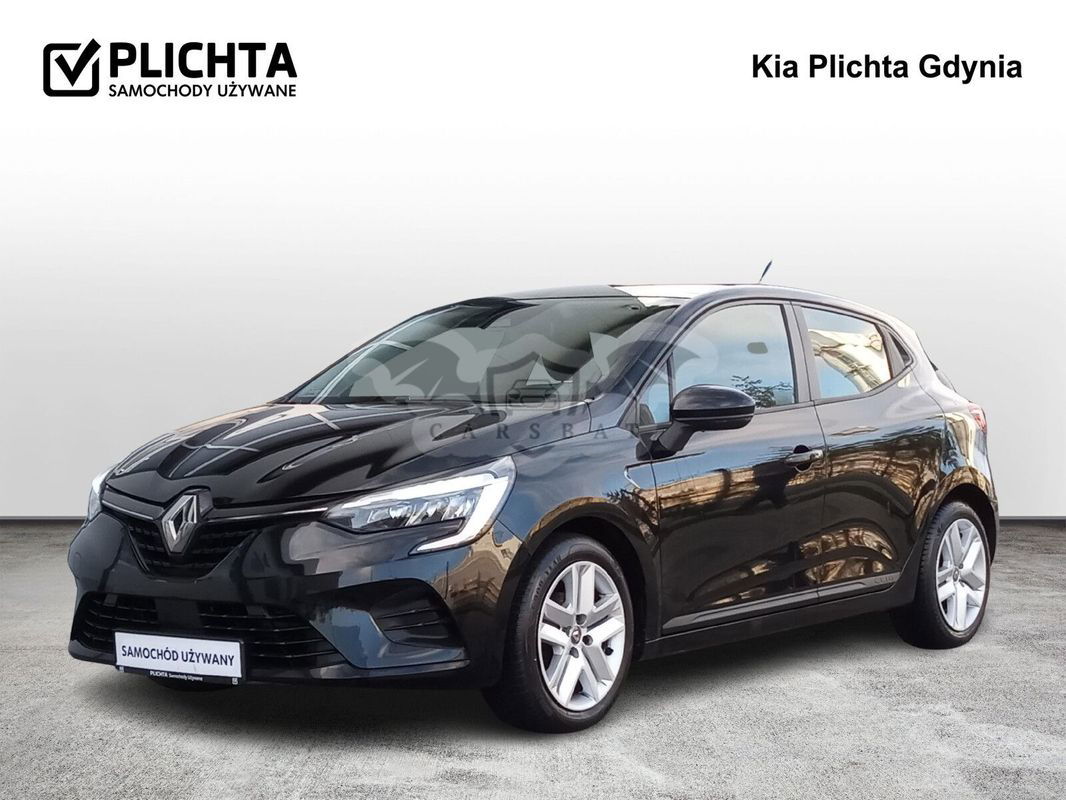 Renault Clio V 2021