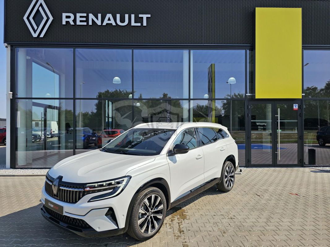 Renault Espace V 2024
