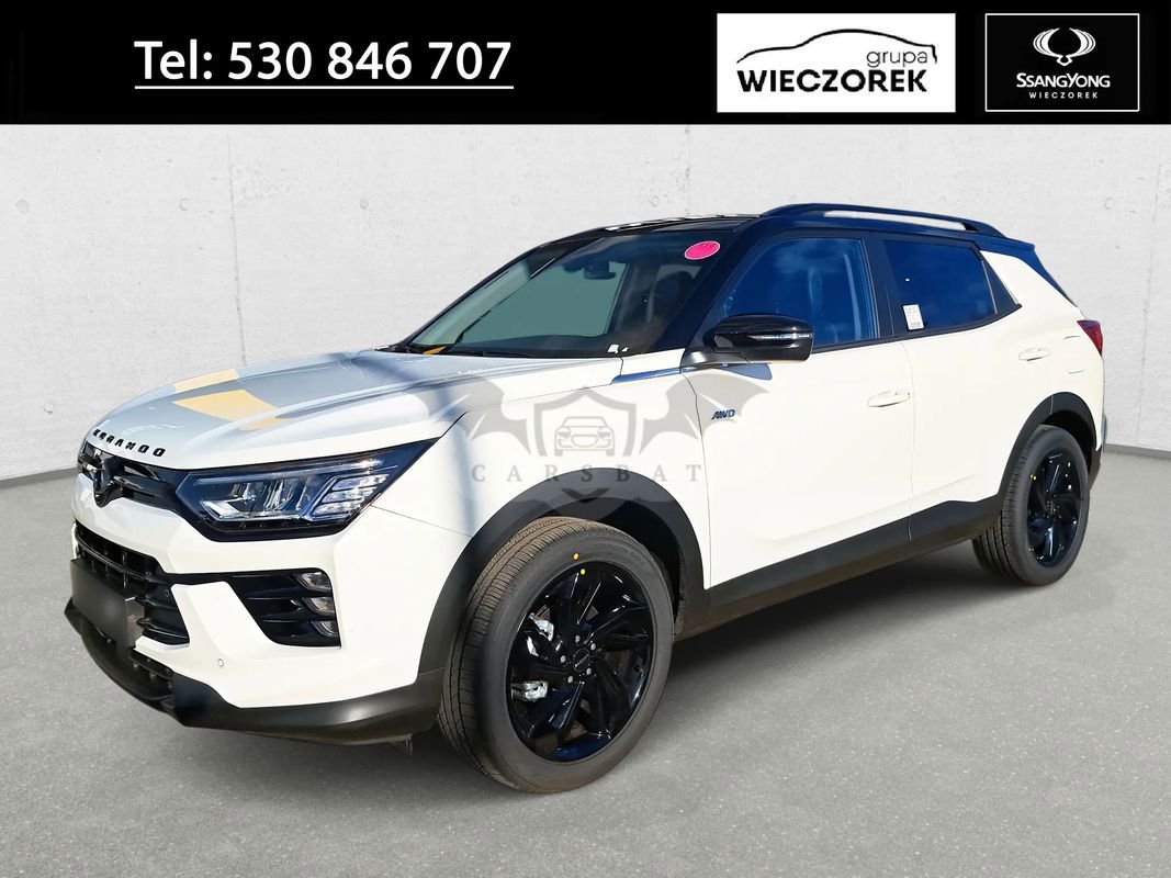 Ssangyong / KG Mobility Korando 2024