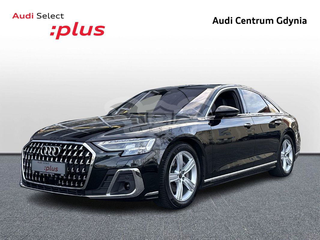 Audi A8 D5 2023