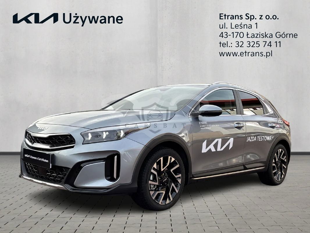 Kia XCeed 1.5 T-GDI Business Line DCT 2024