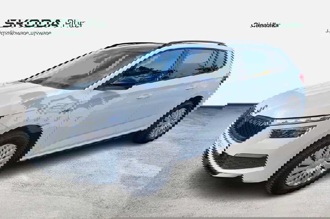 Skoda Kamiq 1.5 TSI Monte Carlo 2023