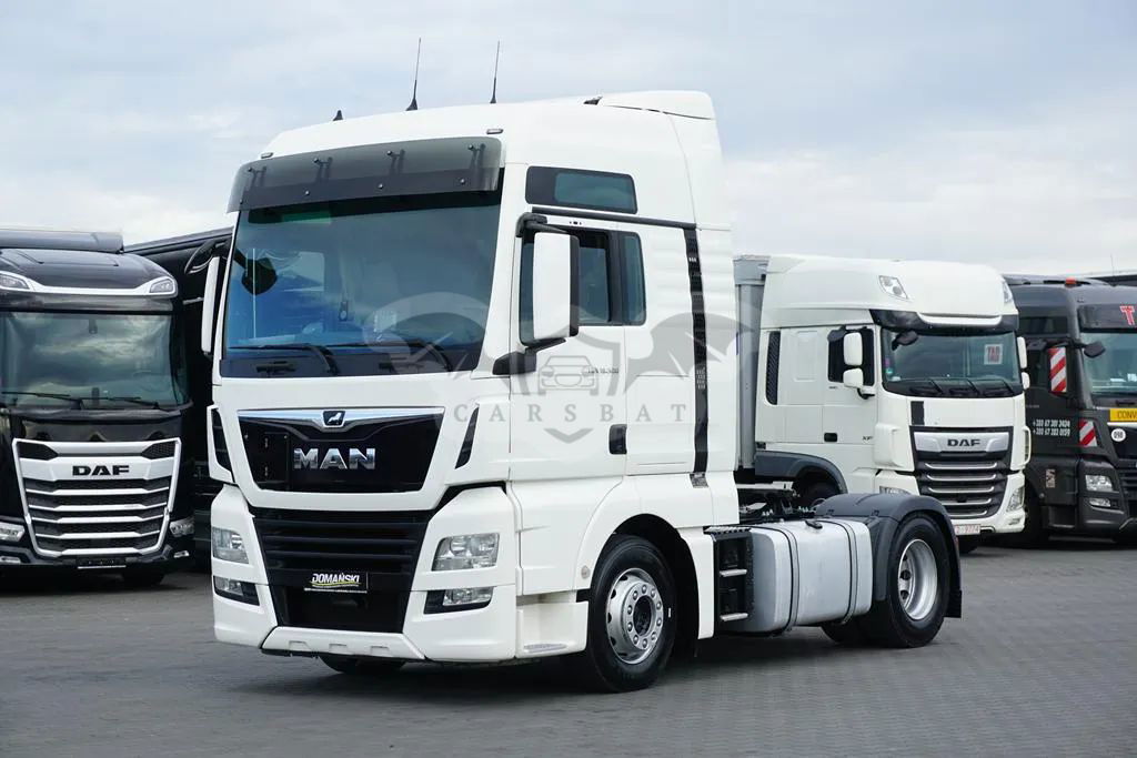 MAN TGX 2019