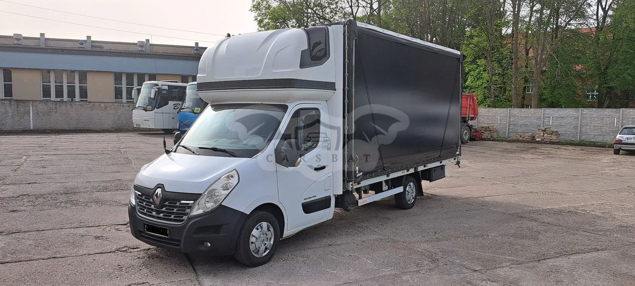 Renault Master 2015